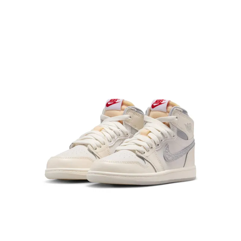 Air Jordan 1 Retro High OG PS “Sail University Red” (IH4283-100)