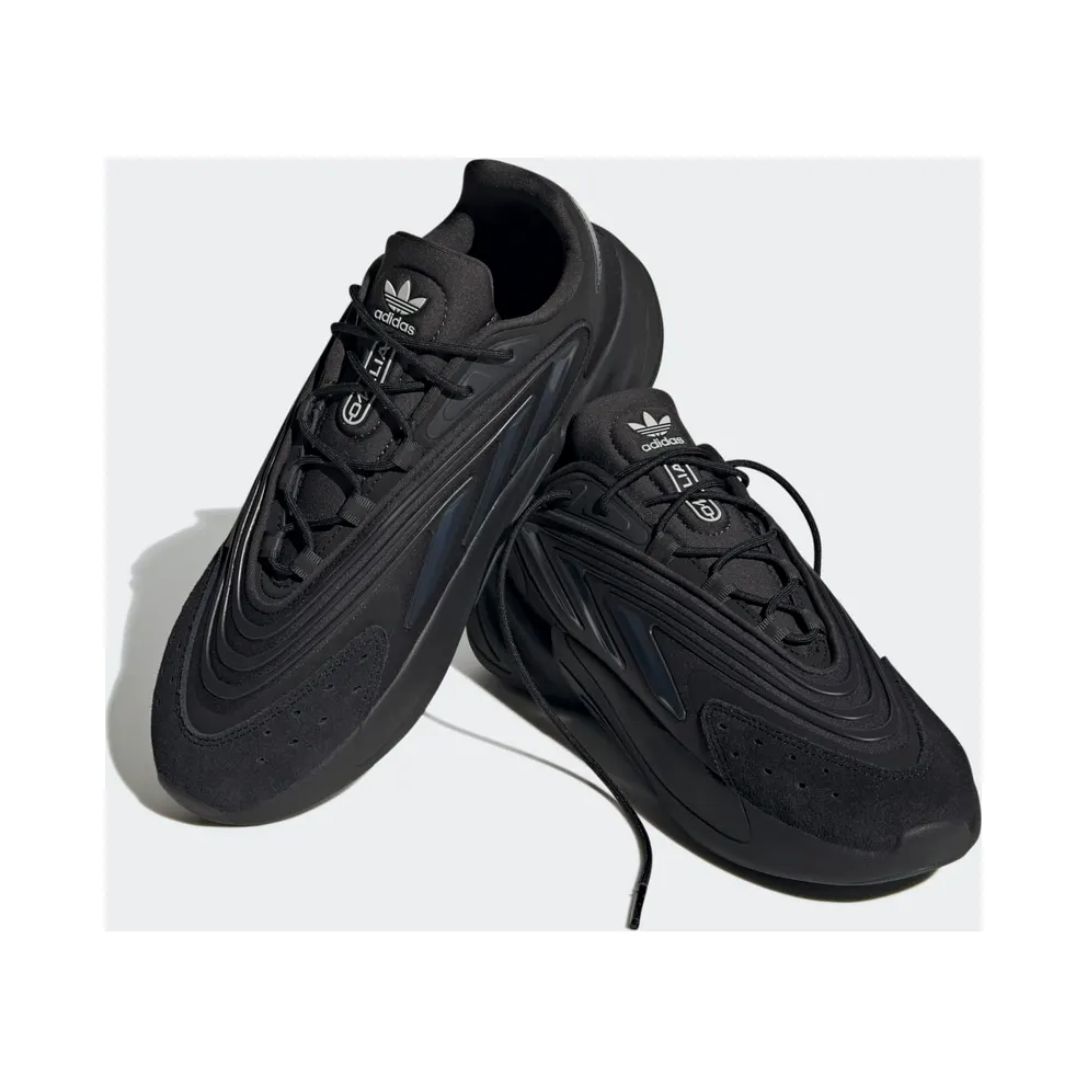 adidas Ozelia Core Black Blue Met. Carbon (H03544)