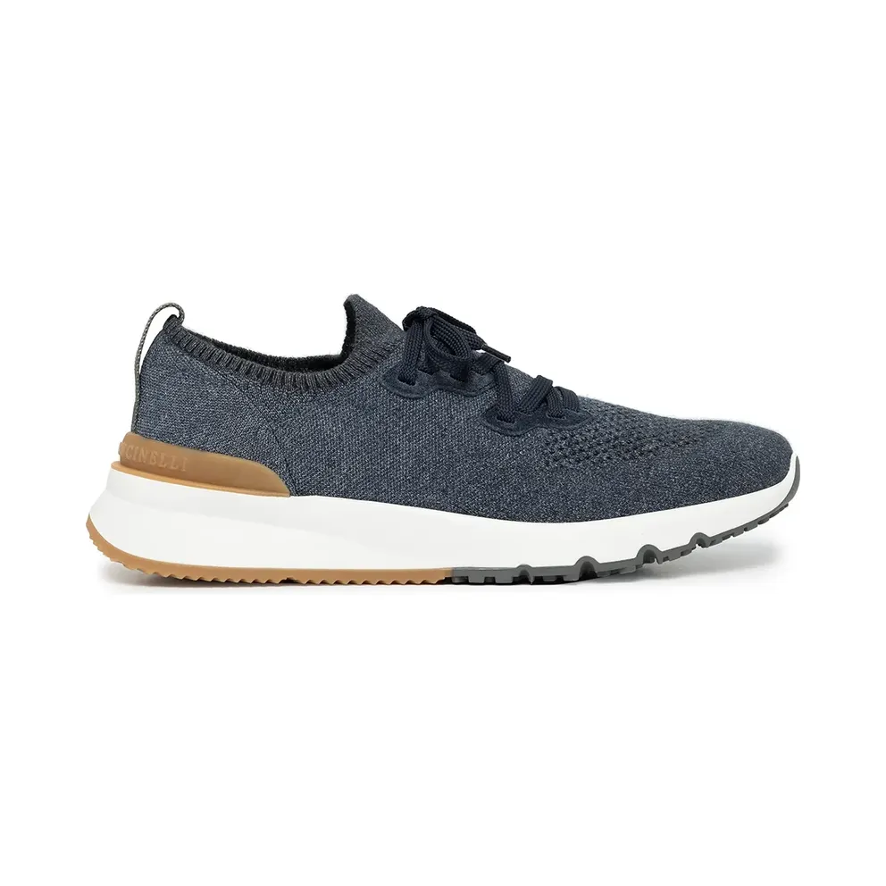 Brunello Cucinelli Klassische – Blue (MZO250221CO250)