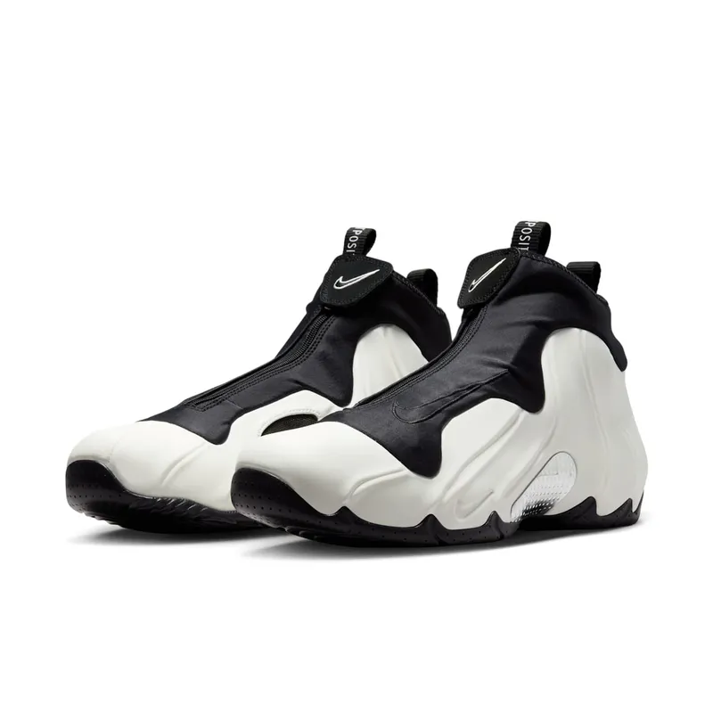 Nike Air Flightposite Sail Black (HJ4481-100)