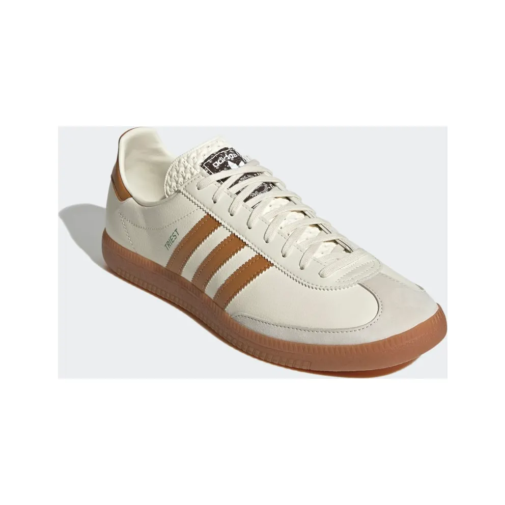 Adidas Triest Cream White / Cloud White / Green (GX0712)