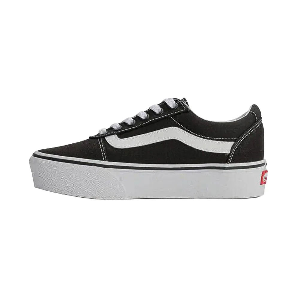 Vans Ward Platform “Black White” (VN0A3TLC871)