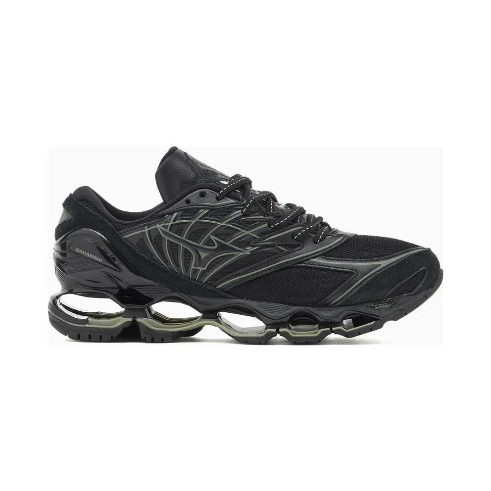 Mizuno Wave Prophecy Black (D1GD2617-01)