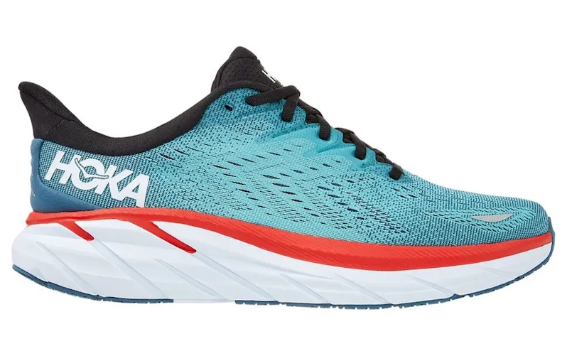 Hoka One One Clifton 8 Real Teal (1119393-RTAR)