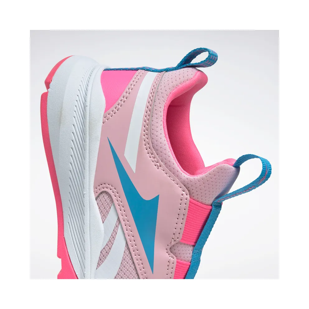 Reebok XT Sprinter Slip-on Shoes Classic Pink / White / Electro Pink