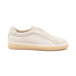 Eleventy Gewatteerde sneakers – Beige (M77SCAM01SCA0M006)