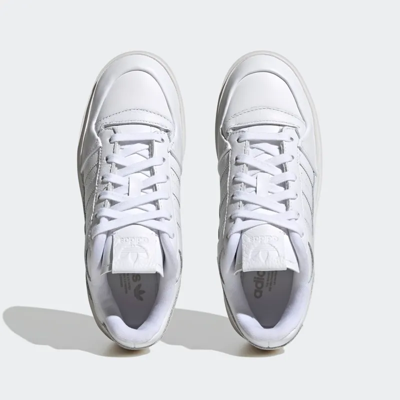 Adidas Forum Bonega Cloud White / Cloud White / Crystal White (IE4753)