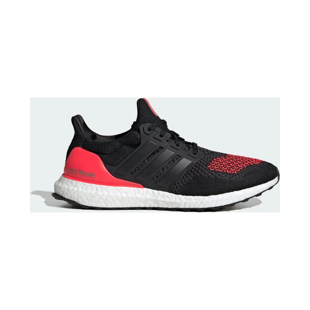 adidas Ultra Boost 1.0 Black Lucid Red (JQ2272)