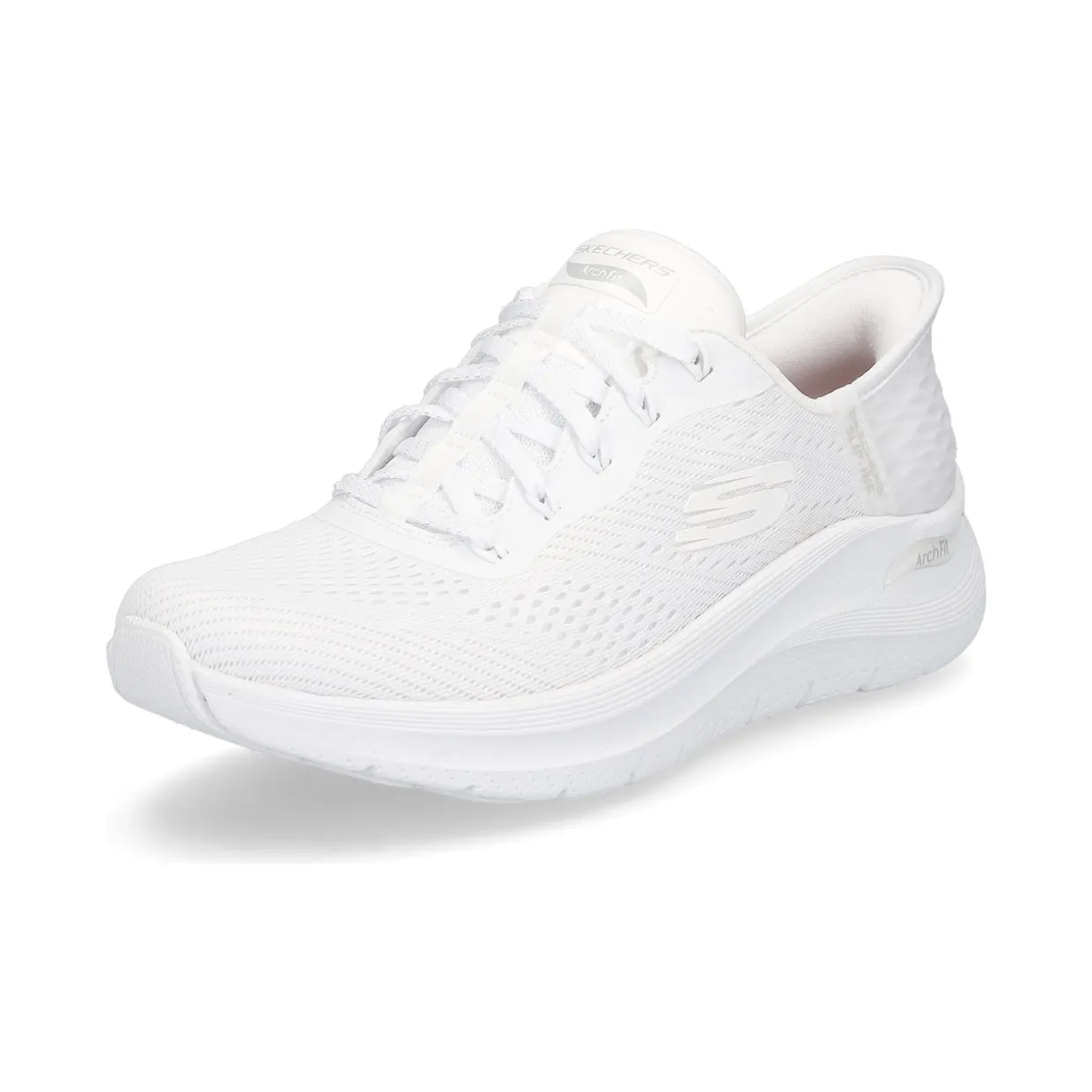 skechers-arch-fit-2-0 150066-WHT