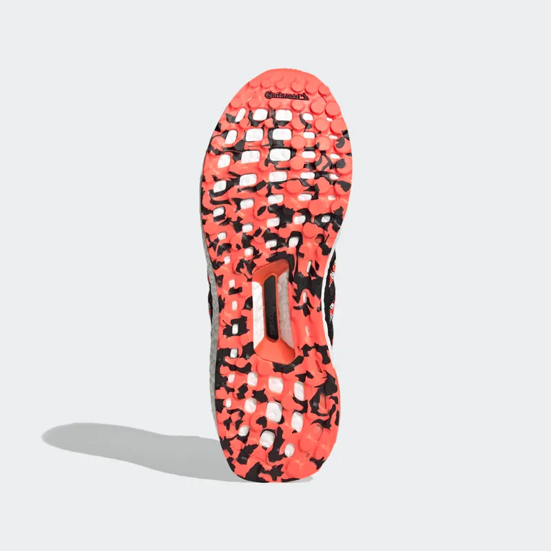 Adidas Ultraboost DNA Core Black / Solar Red / Solar Green (GV9813)