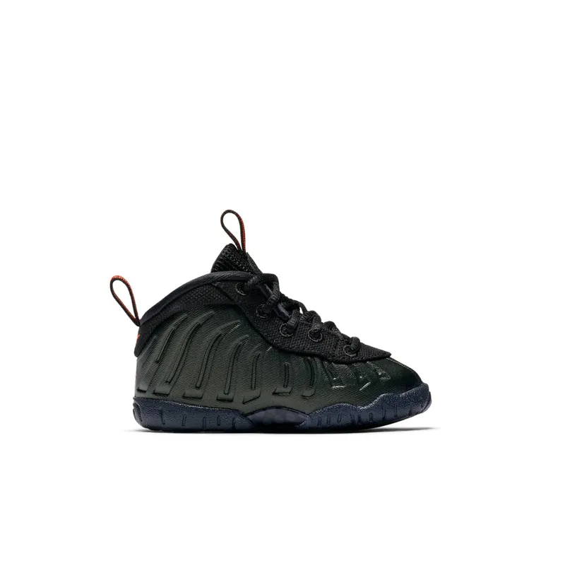 Nike Air Foamposite Pro Sequoia (TD) Sequoia/Black-Team Orange (843769-300)