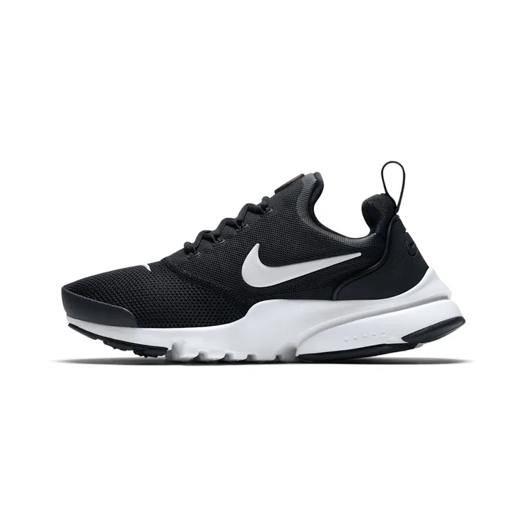Nike Air Presto Fly Black White (GS) “Black / White” (913966-004)