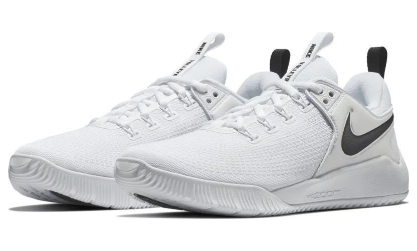 Nike Air Zoom Hyperace 2 White Black (W)