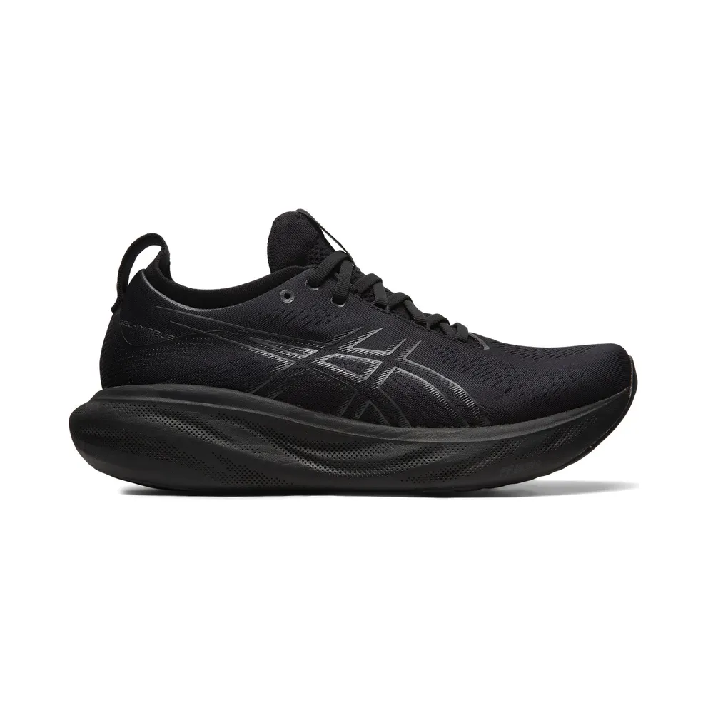 Asics GEL-NIMBUS 25 Black/Black (1011B547.002)