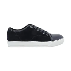 Lanvin Suede Lace-up “Blue” (FM-SKDBB1 ANAP-P15 29)