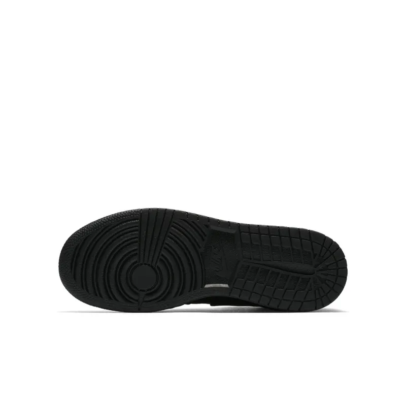 Jordan 1 Retro High OG Essentials Black (GS) Black/University Red (575441-022)