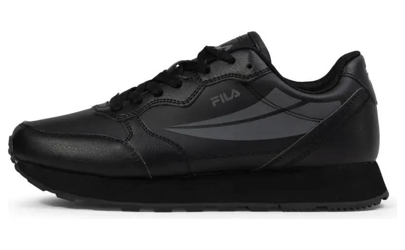 Fila Highflyer S Zwart (FFW0577-83167)