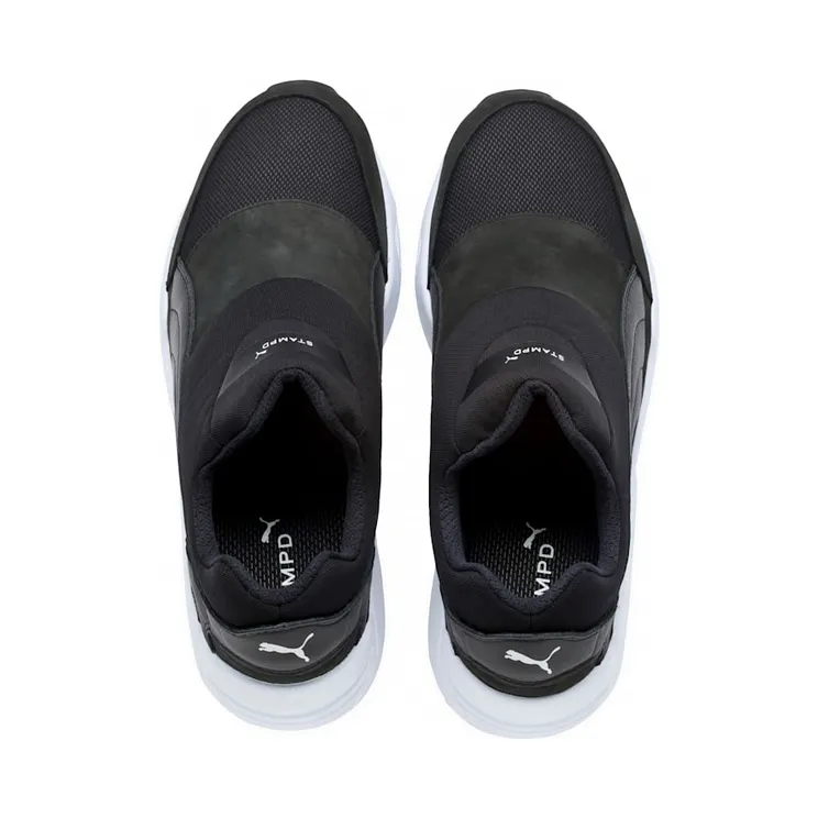 Puma Trinomic Sock Stampd Black (361429-02)