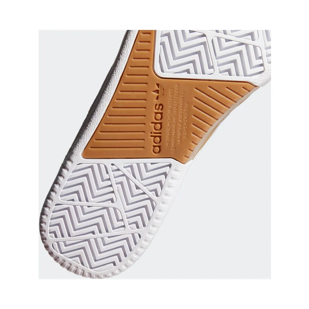 adidas Tyshawn Core Black / Cloud White / Gum (FY0441)
