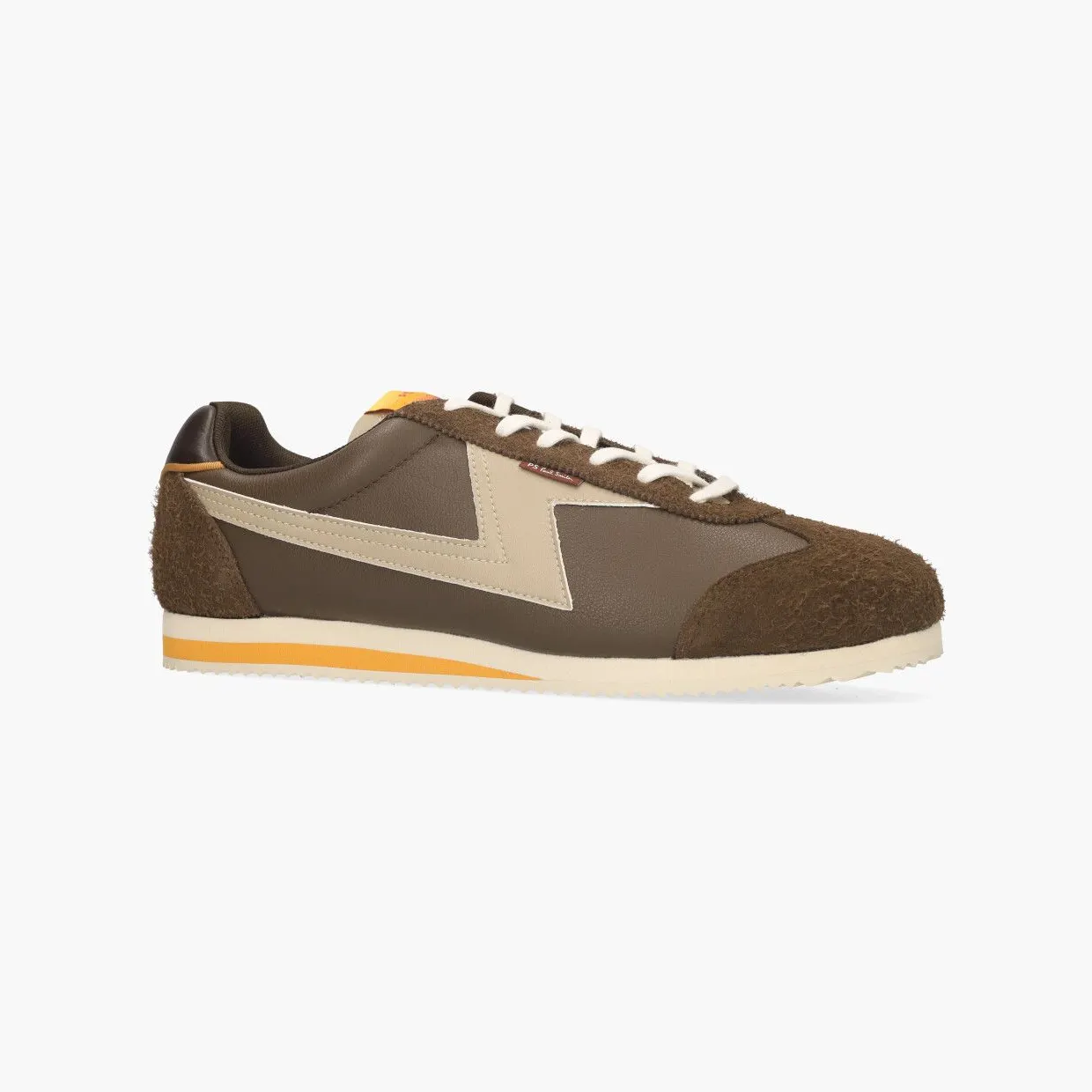 Paul Smith PS Paul Smith -Patch “Brown” (M2SALA04TLEA) (2)