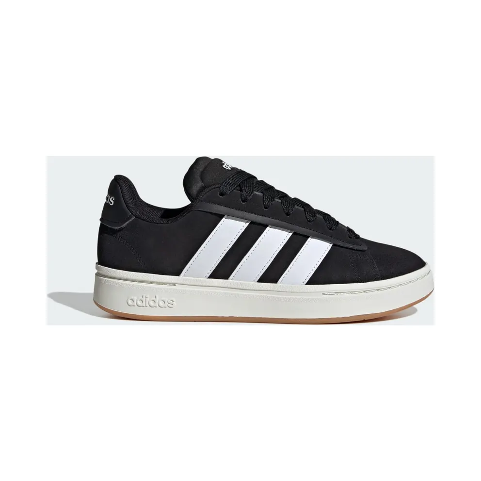adidas Grand Court Alpha Black White Off White (JP9771)