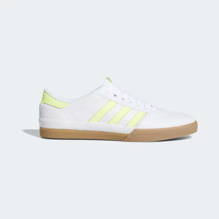 adidas Lucas Premiere Cloud White Hi Res Yellow