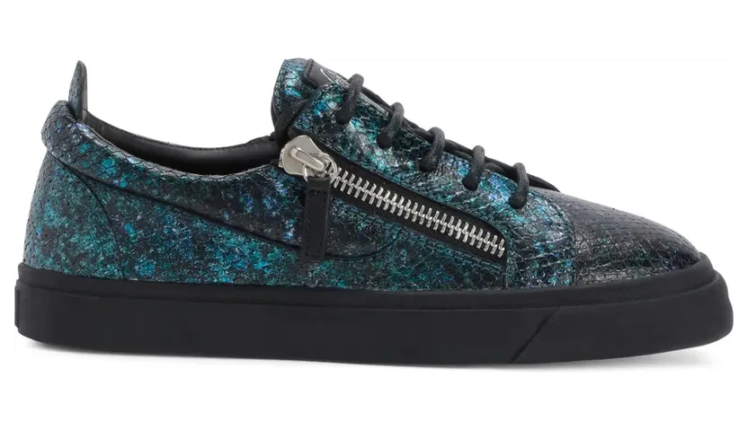 Giuseppe Zanotti Gail sneakers – Blauw (RW90075K31)
