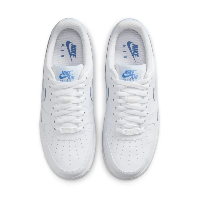 Nike Air Force 1 Low ’07 White Aegean Storm (HV2511-100)
