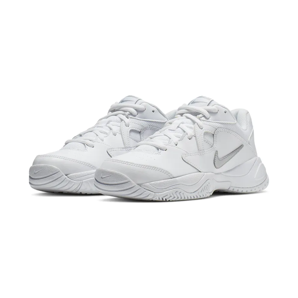 NikeCourt Lite 2 Hard Court Tennis White (AR8838-101)