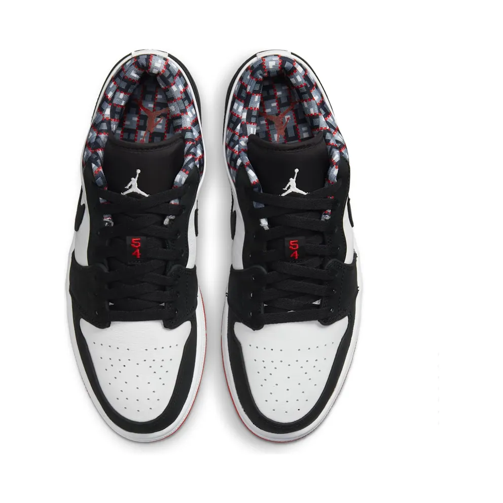 Air Jordan 1 Low Quai 54 (2021) – “Tba” (DM0095-106)