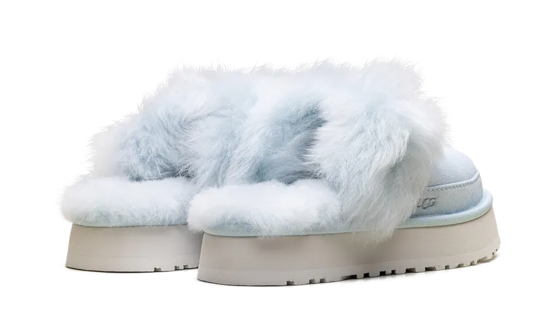 Ugg Disquette Chalet Slide “Reef Blue” (1173930-REF)