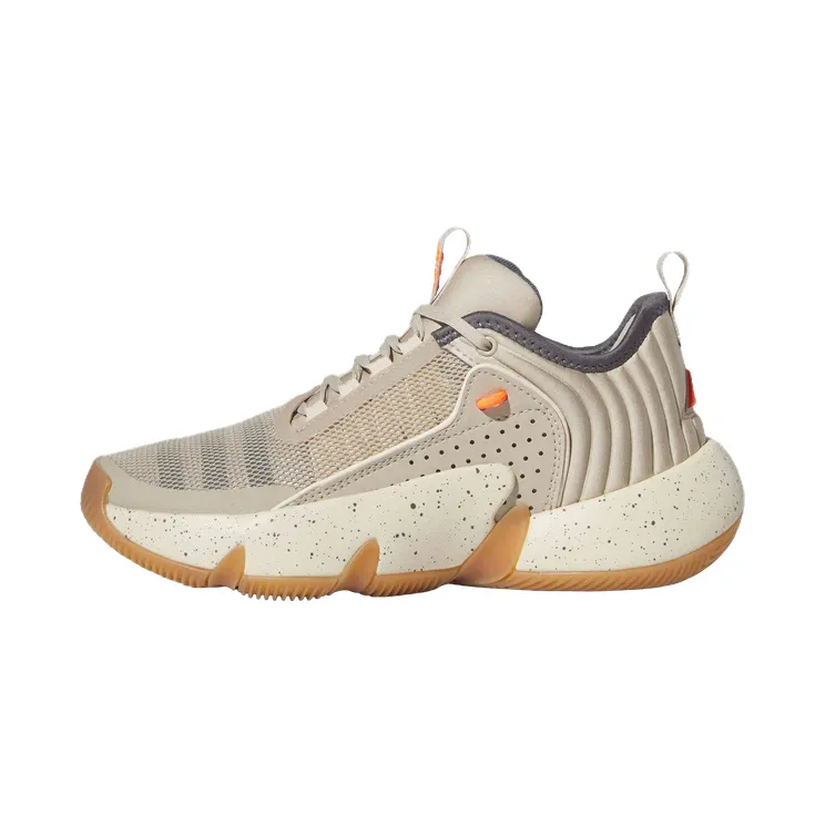Adidas Trae Unlimited GS “Wonder Beige Gum” (IE9351)