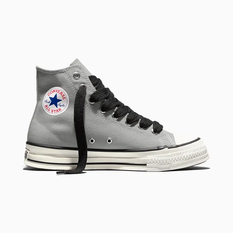 Converse Chuck Taylor All Star Throwback Hi Classic Grey (A18843C)