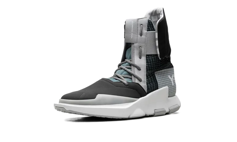 Adidas Y-3 Noci High “Blue White” (BY2626)