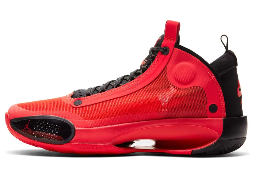 Air Jordan XXXIV “Infrared 23” (AR3240-600)