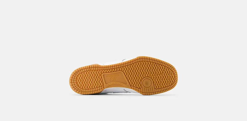New Balance Numeric 600 Tom Knox White Gum (NM600TWO)