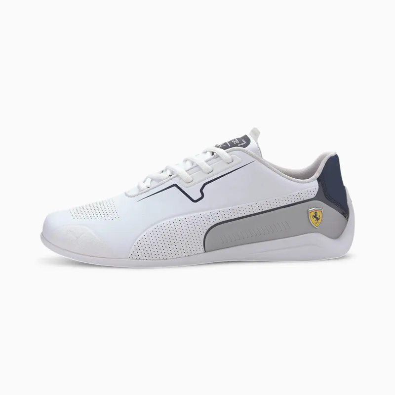 Puma Scuderia Ferrari Drift Cat 8 White/Blue (339935-03)