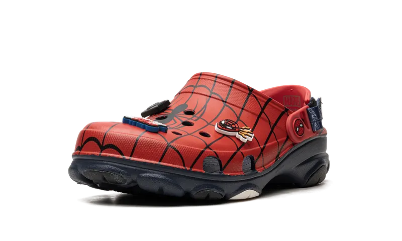 Crocs All-Terrain Clog “Marvel – Spider-Man” (208782-410)