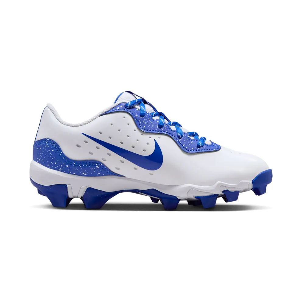 Nike Alpha Huarache 4 Keystone White Hyper Royal (DJ6525-105)