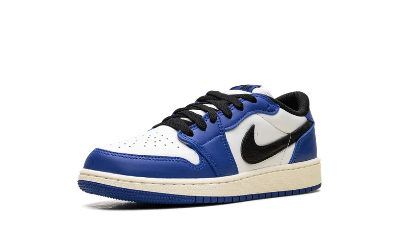Jordan 1 Retro Low OG GS “Game Royal” (CZ0858-140)