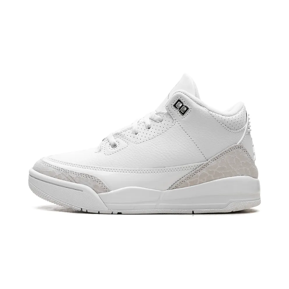 Air Jordan 3 Retro PS “Pure Money (2025)” (DM0966-111)