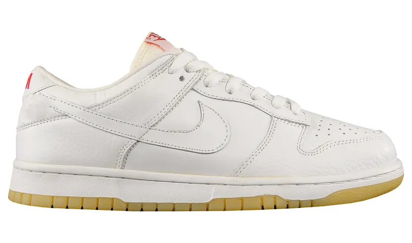 Nike Dunk Low LTD White