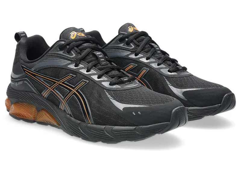 ASICS GEL-QUANTUM 180 VIII “Black / Orange Cone” (1203A594-007)