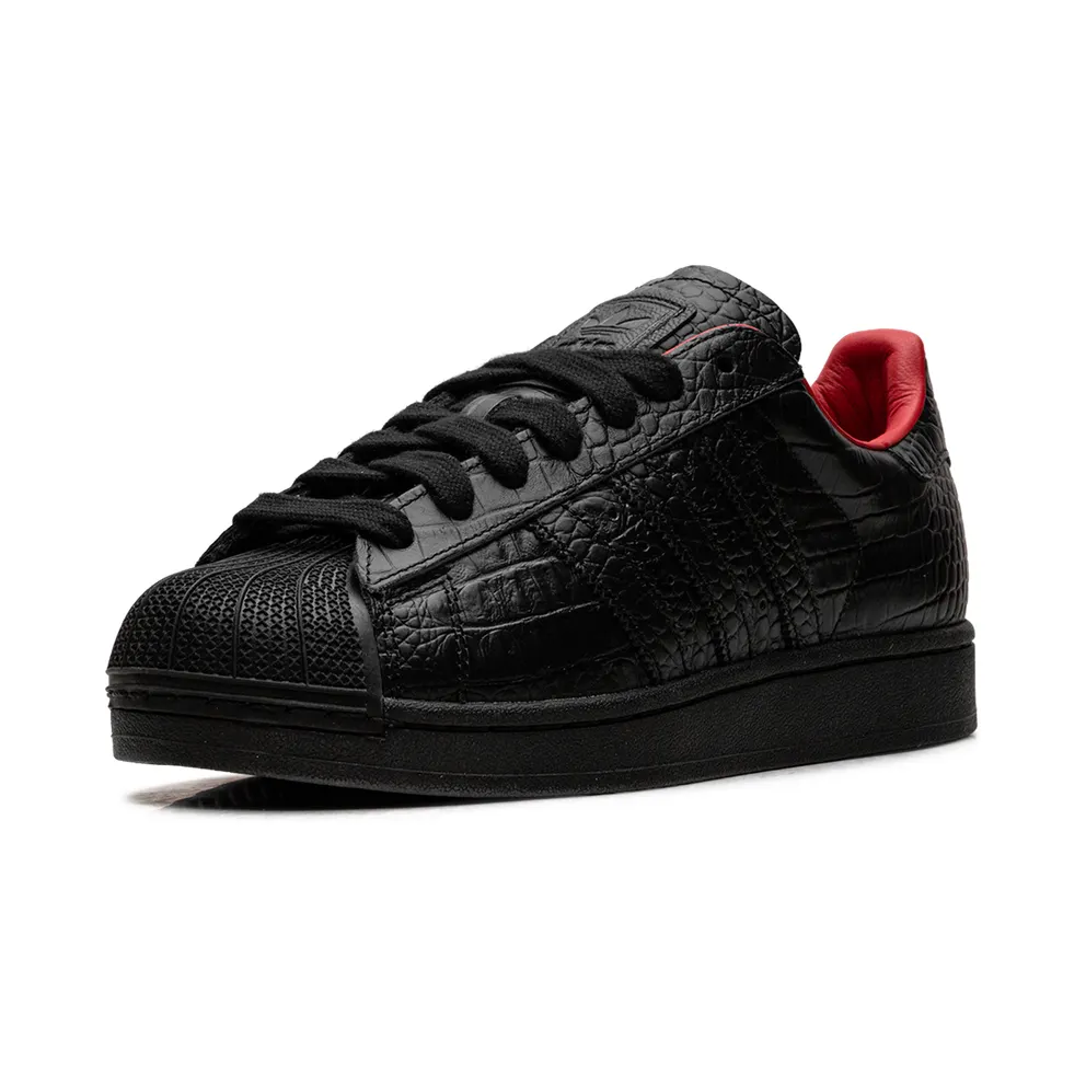 Adidas Superstar II “Croc / Core Black” (IH9310)