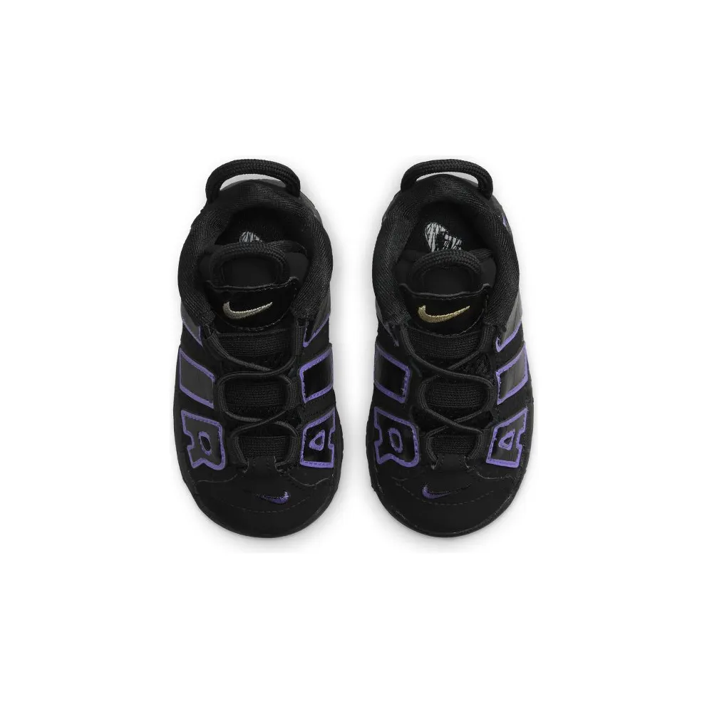 Nike Air More Uptempo Baby/Toddler Black (DX5956-001)