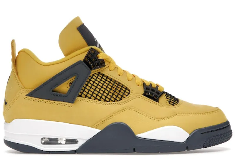 Jordan 4 Retro Lightning (Special Box) ((Special Box) CT8527-700)