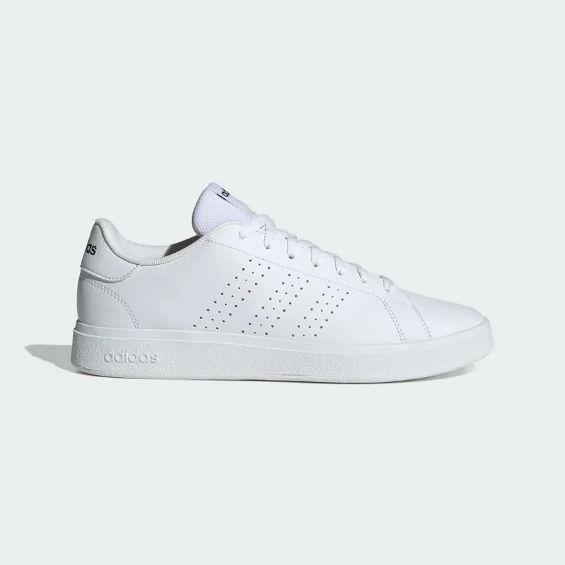 Adidas Advantage Base 2.0 Cloud White / Cloud White / Shadow Navy (IG9183)