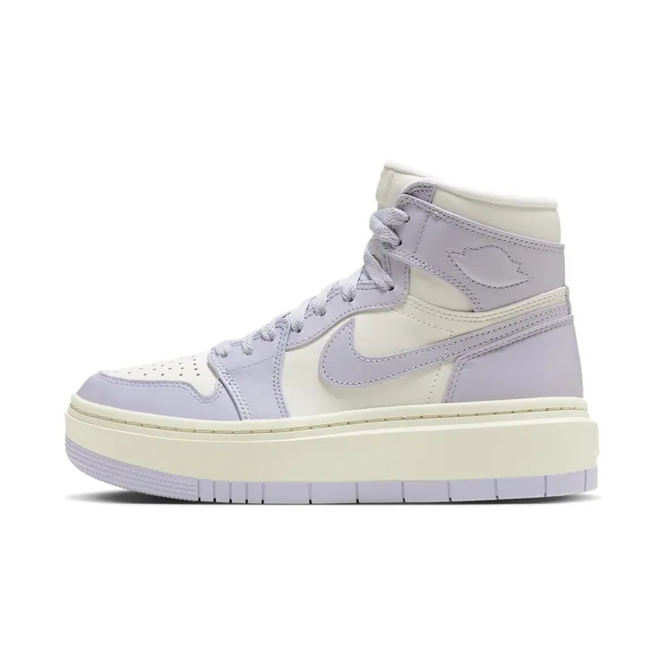 Jordan 1 Elevate High “Sail / Coconut Milk / Titanium” (DN3253-105)
