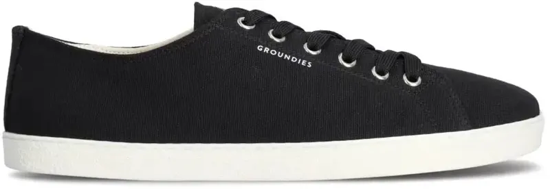 Groundies sneaker Black (GND-230177-01)