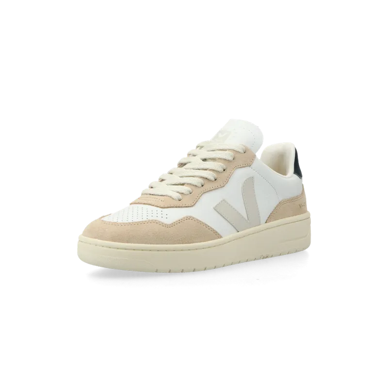 VEJA Aegean Project V-90 Made in Portugal (extra white / pierre / nautico) – VD2003461